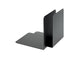 Serre-livres Westcott 2pcs noir