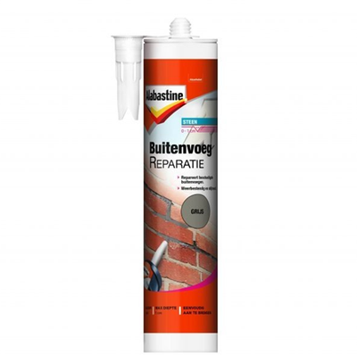 Alabastine réparation joints extérieurs 310ml - 5095991