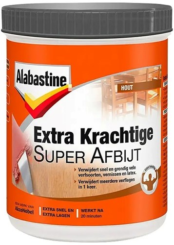 Alabastine ext super décapant puissant 1l - 5096145