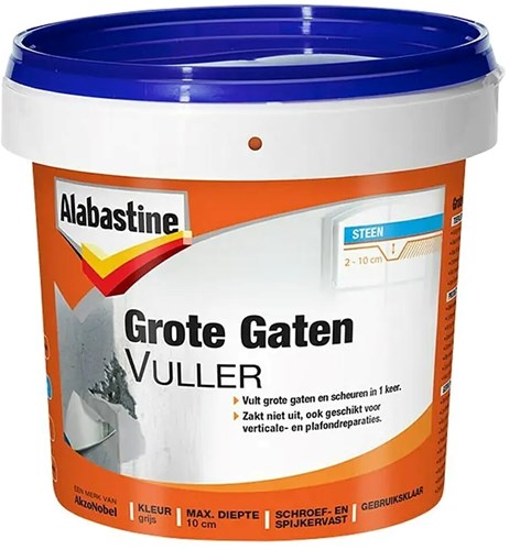 Bouche-trous alabastine 1l - 5095996