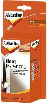 Réparation bois alabastine 150gr - 5096022 - 5096022