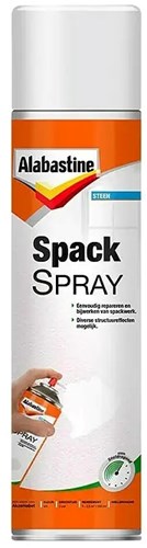 Spray de pulvérisation d'Alabastine 300ml 69-31230-3501 - 6035382
