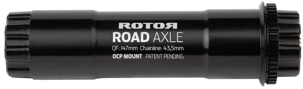 Axe Rotor Aldhu pour freins sur jante