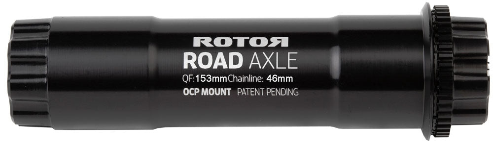 Axe Rotor Aldhu pour freins à disque