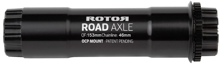 Axe Rotor Aldhu pour freins à disque