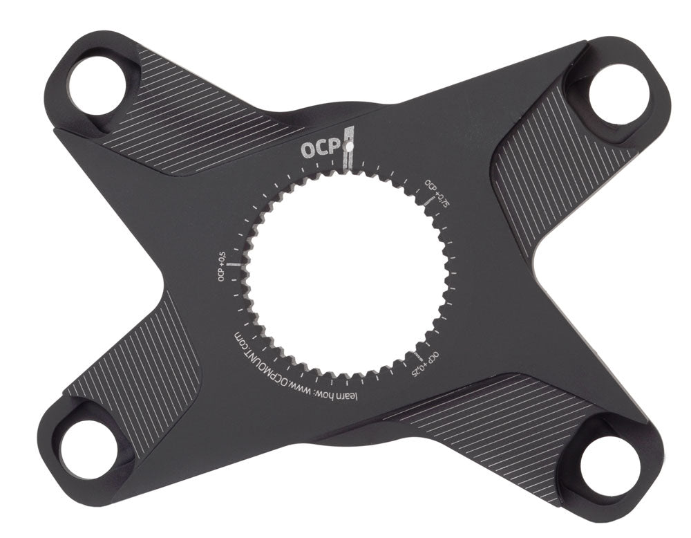 Rotor aldhu araignée 4 bras 110mm