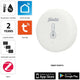 Capteur de température et d'humidité intelligent zigbee Alecto smart-temp10 - smart-temp10
