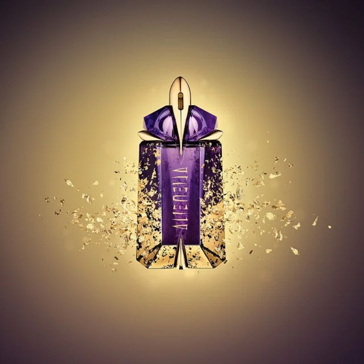 Thierry Mugler Thierry Mugler Eau de Parfum Spray Rechargeable Alien 60 ml Mesdames
