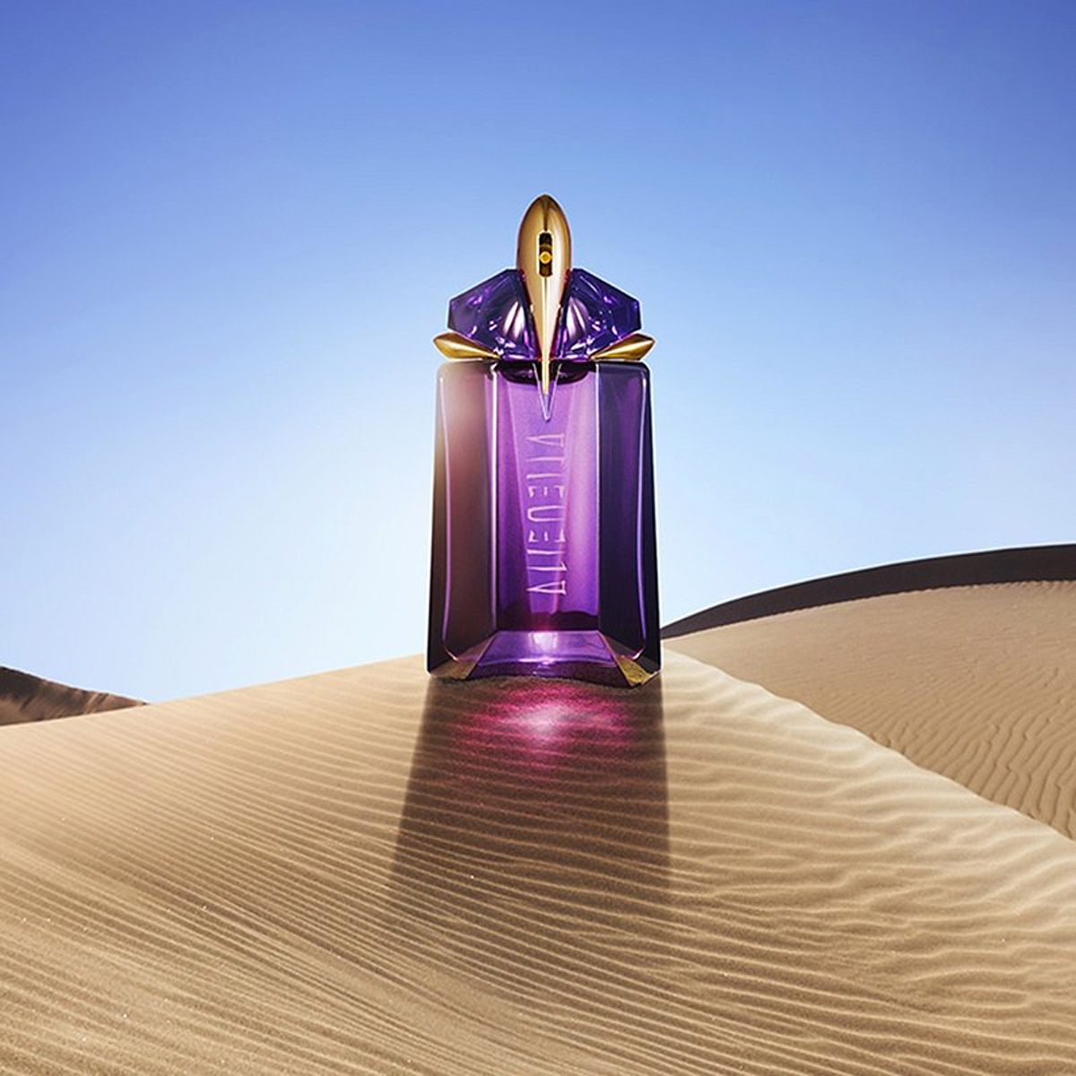 Thierry Mugler Thierry Mugler Eau de Parfum Spray Rechargeable Alien 60 ml Mesdames
