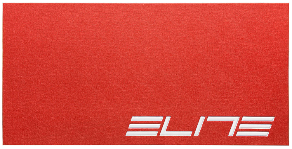 Tapis d'entraînement Elite tapis d'entraînement tapis d'entraînement 90x180cm rouge blanc
