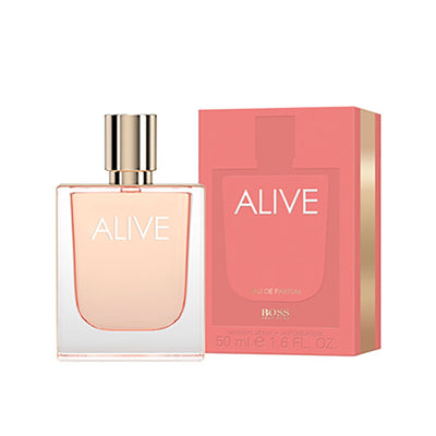 Hugo Boss Boss Eau de Parfum Spray Alive 50ml Mesdames