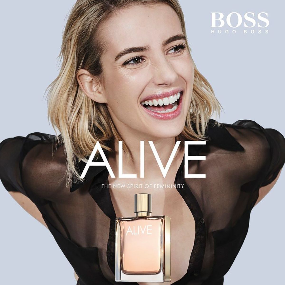 Hugo Boss Boss Eau de Parfum Spray Alive 30ml Mesdames