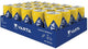 Plateau C pour piles alcalines Varta Industrial Pro (20) - 3015373