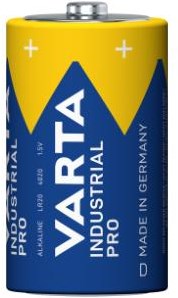 Bac à piles alcalines Varta Industrial Pro (20) - 3015378