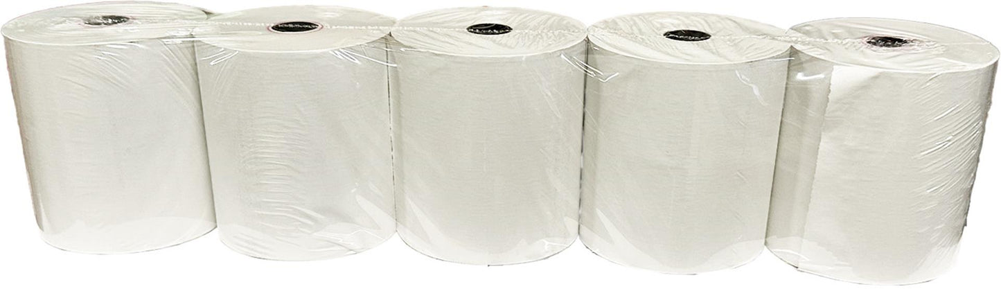 Rouleaux de caisse Allesz boîte de 50 pièces