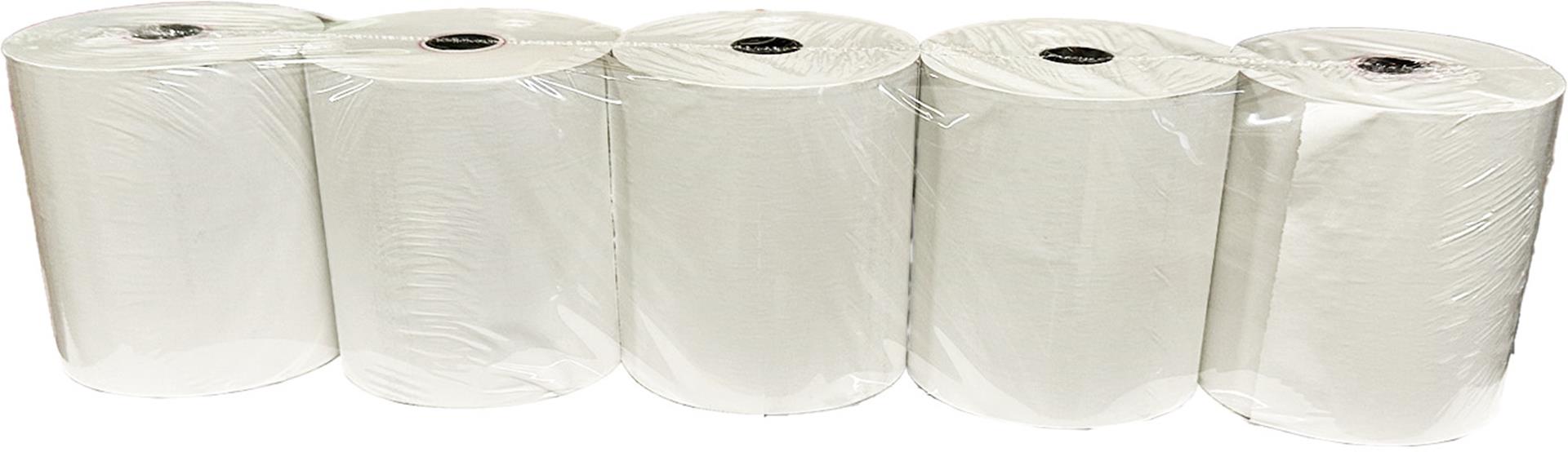 Rouleaux de caisse Allesz boîte de 50 pièces