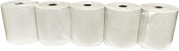 Rouleaux de caisse Allesz boîte de 50 pièces