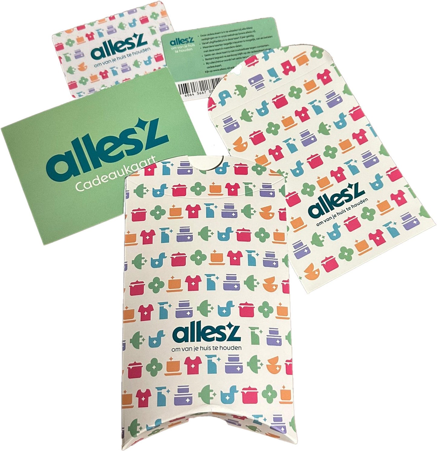 Cartes cadeaux Z1 everythingz boîte de 100 pièces