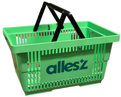 Panier polyvalent Z1 par 4 pièces