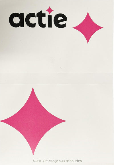 Z1 everythingz a4 modèle cartes de prix « promotion » 50 feuilles