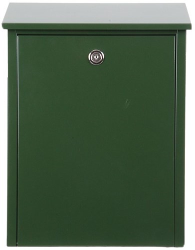 Boîte aux lettres Allux allux 200 verte - 40010268