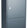 Allux package colonne allux 600 anthracite - 40060065