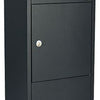 Allux package colonne allux 600 noir - 40060070