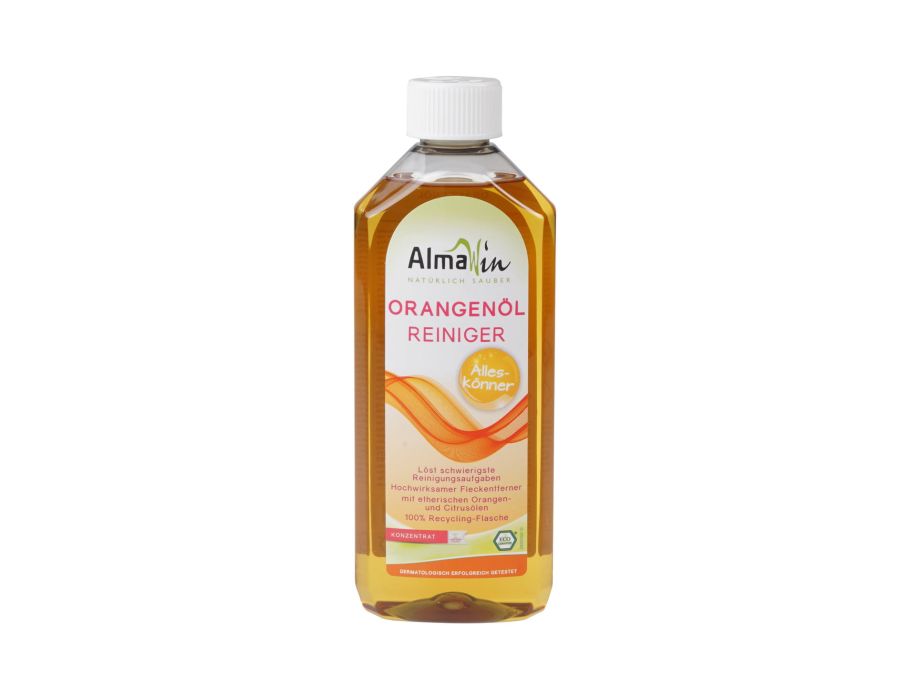ALMAWIN ORANGE Cleaner Orange Scent 500 ml