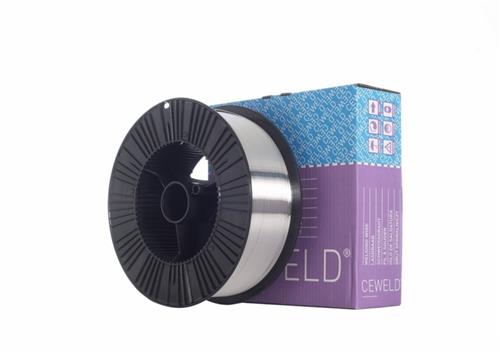Fil de soudage Ceweld mig almg5 d-200 0.8mm 2kg | Pièces de 2 kilogrammes