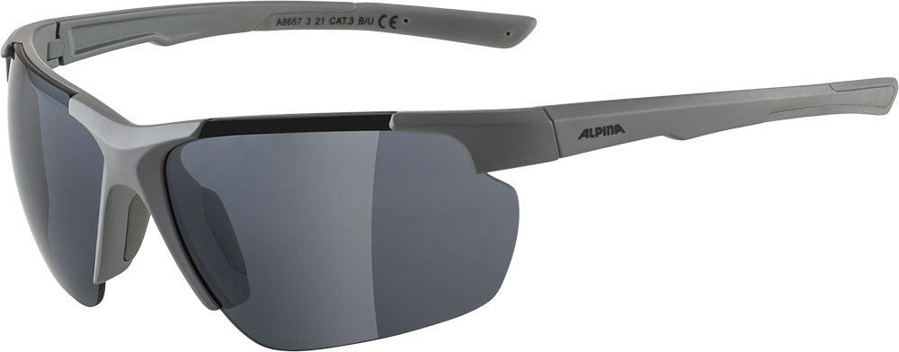 Alpina defey hr - lunettes de sport