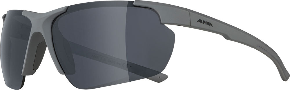Alpina defey hr - lunettes de sport