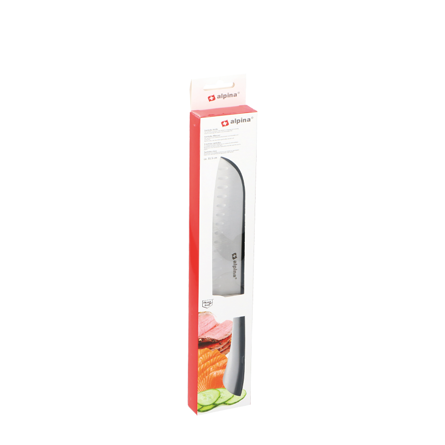 Couteau santoku Alpina 31,5cm