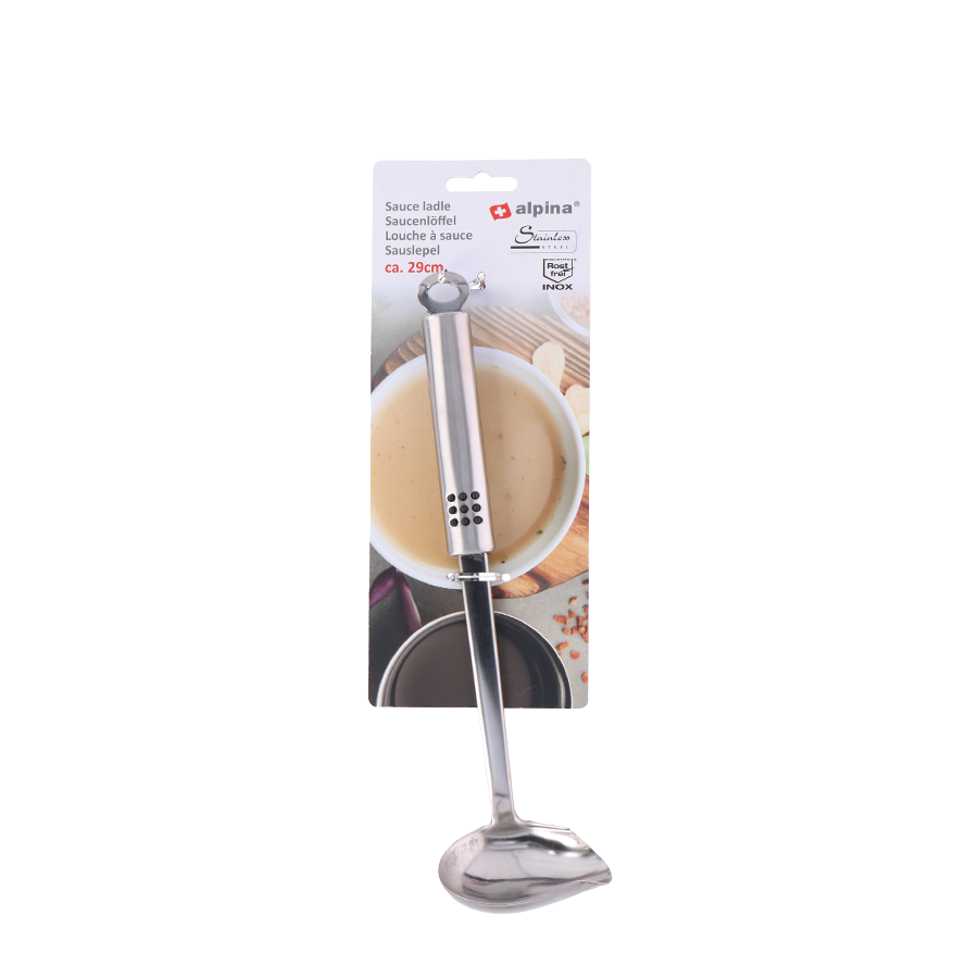 Cuillère à sauce Alpina 29cm