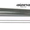 Spaken Alpina RVS 13-255 sans Nippel