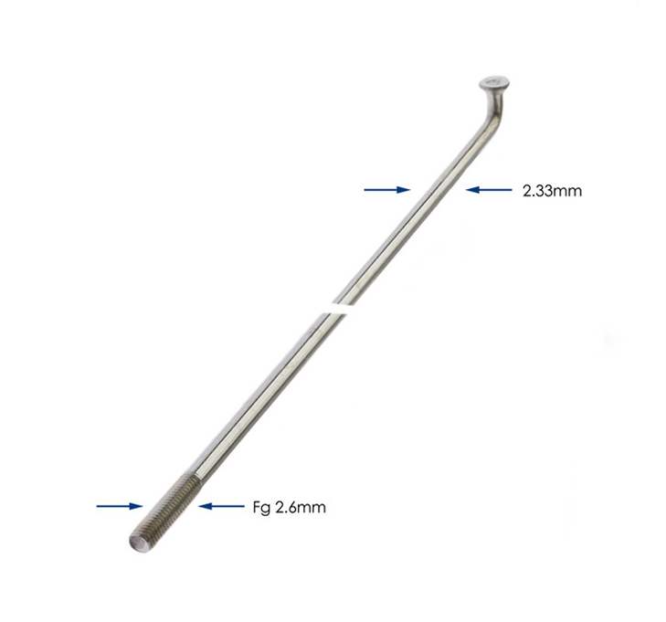 Alpina Spaak Zink 13-266 sans mamelon (144e)