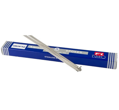 Alpina Spaak 13x276 en acier inoxydable par ail sans mamelons