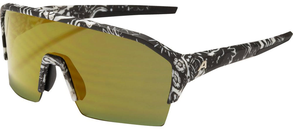 Alpina ram hr q-lite - lunettes de sport