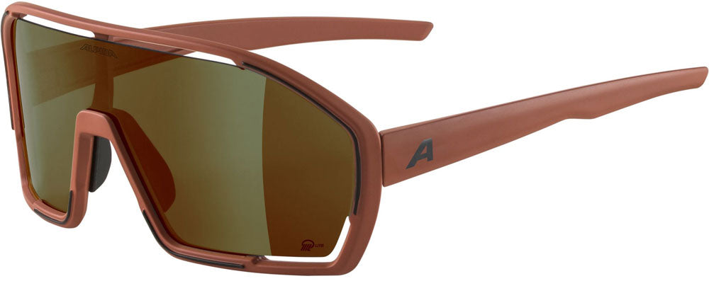Alpina bonfire q-lite - lunettes de sport
