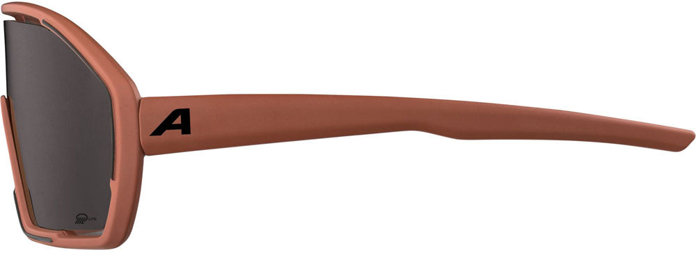 Alpina bonfire q-lite - lunettes de sport