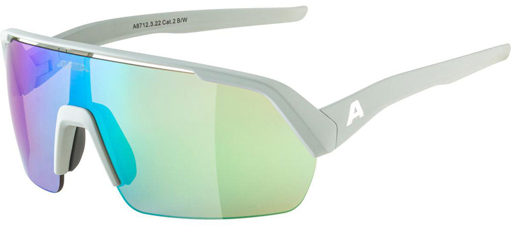 Alpina turbo hr - lunettes de sport
