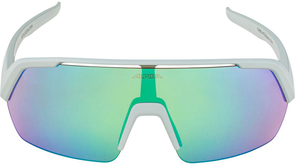 Alpina turbo hr - lunettes de sport