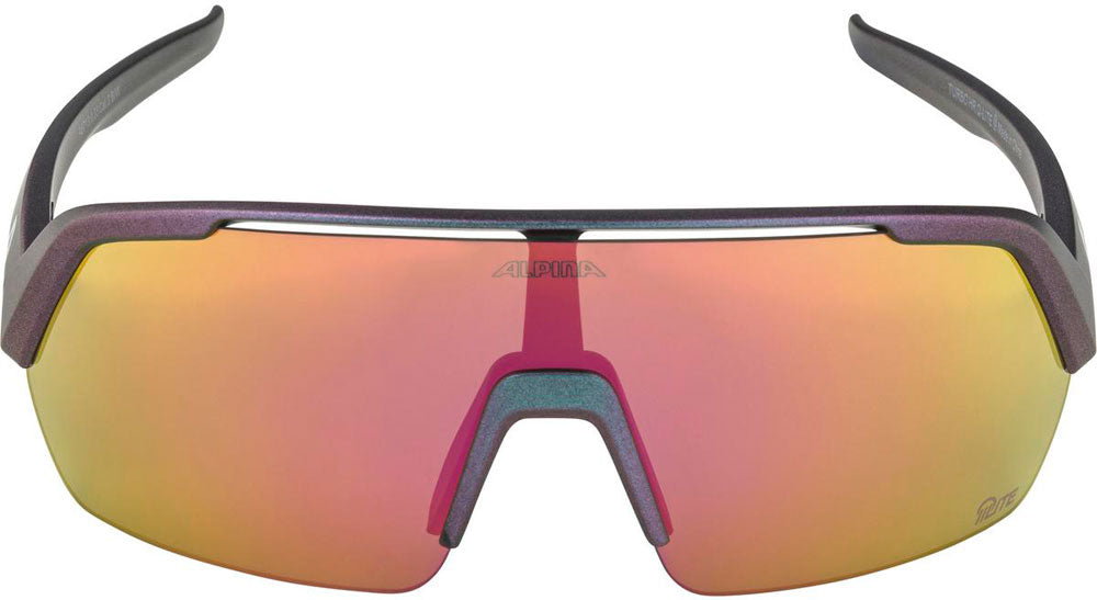 Alpina turbo hr q-lite - lunettes de sport