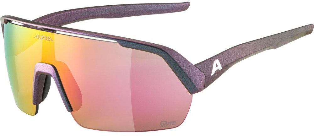 Alpina turbo hr q-lite - lunettes de sport