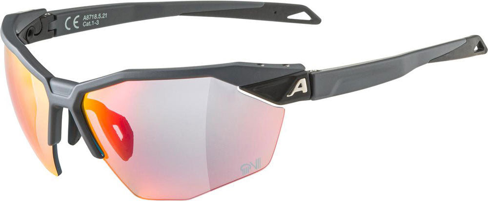 Alpina twist six hr qv - lunettes de sport
