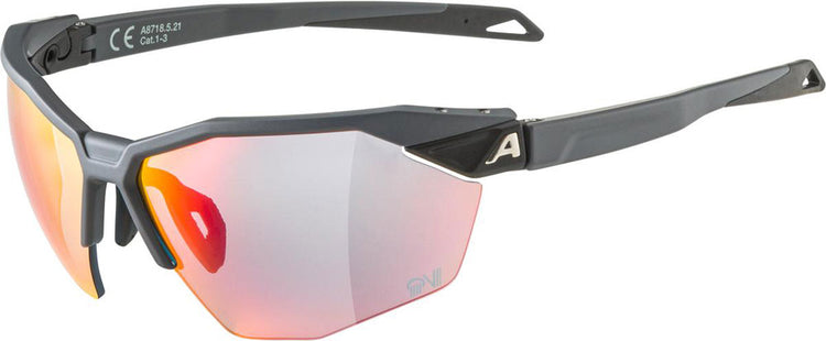 Alpina twist six hr qv - lunettes de sport