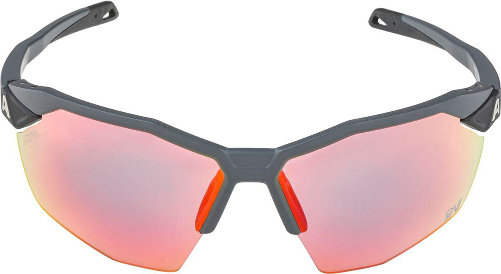 Alpina twist six hr qv - lunettes de sport