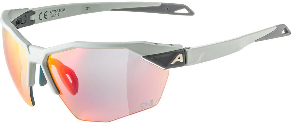 Alpina twist six hr qv - lunettes de sport