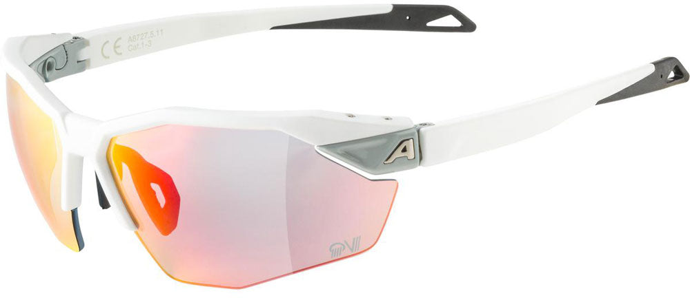 Alpina twist six s hr qv - lunettes de sport