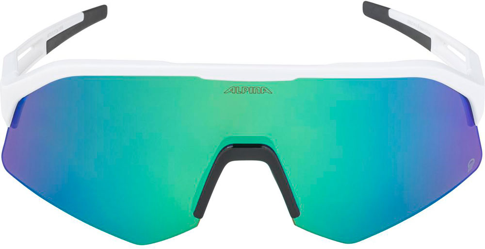 Alpina sonic hr q - lunettes de sport