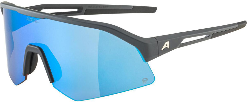Alpina sonic hr q - lunettes de sport